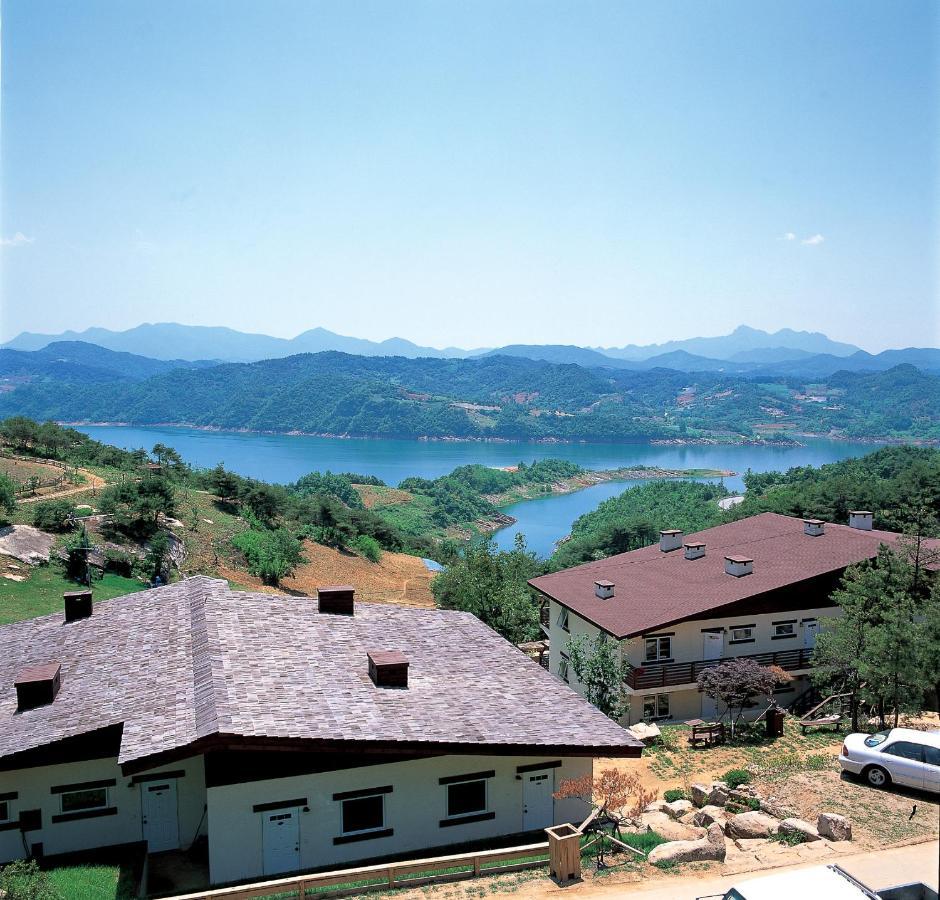 Club Es Jecheon Resort Chechon Экстерьер фото