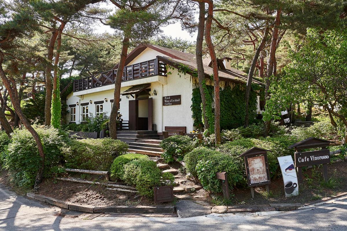 Club Es Jecheon Resort Chechon Экстерьер фото
