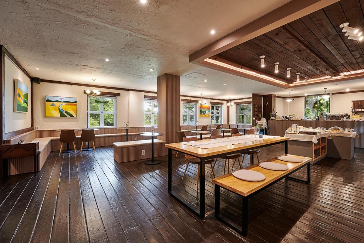 Club Es Jecheon Resort Chechon Экстерьер фото